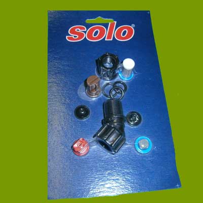 (image for) Solo Genuine Nozzle Kit 0610408